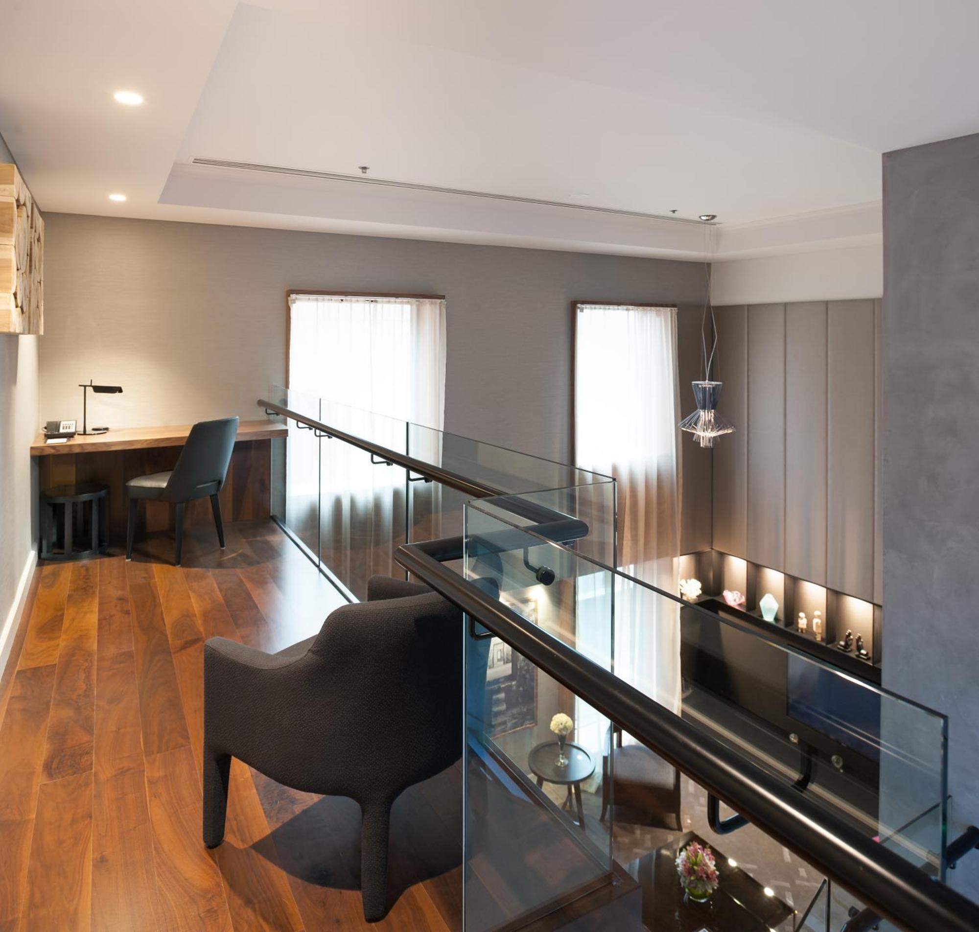 Presidentiële Suite met 2 Slaapkamers