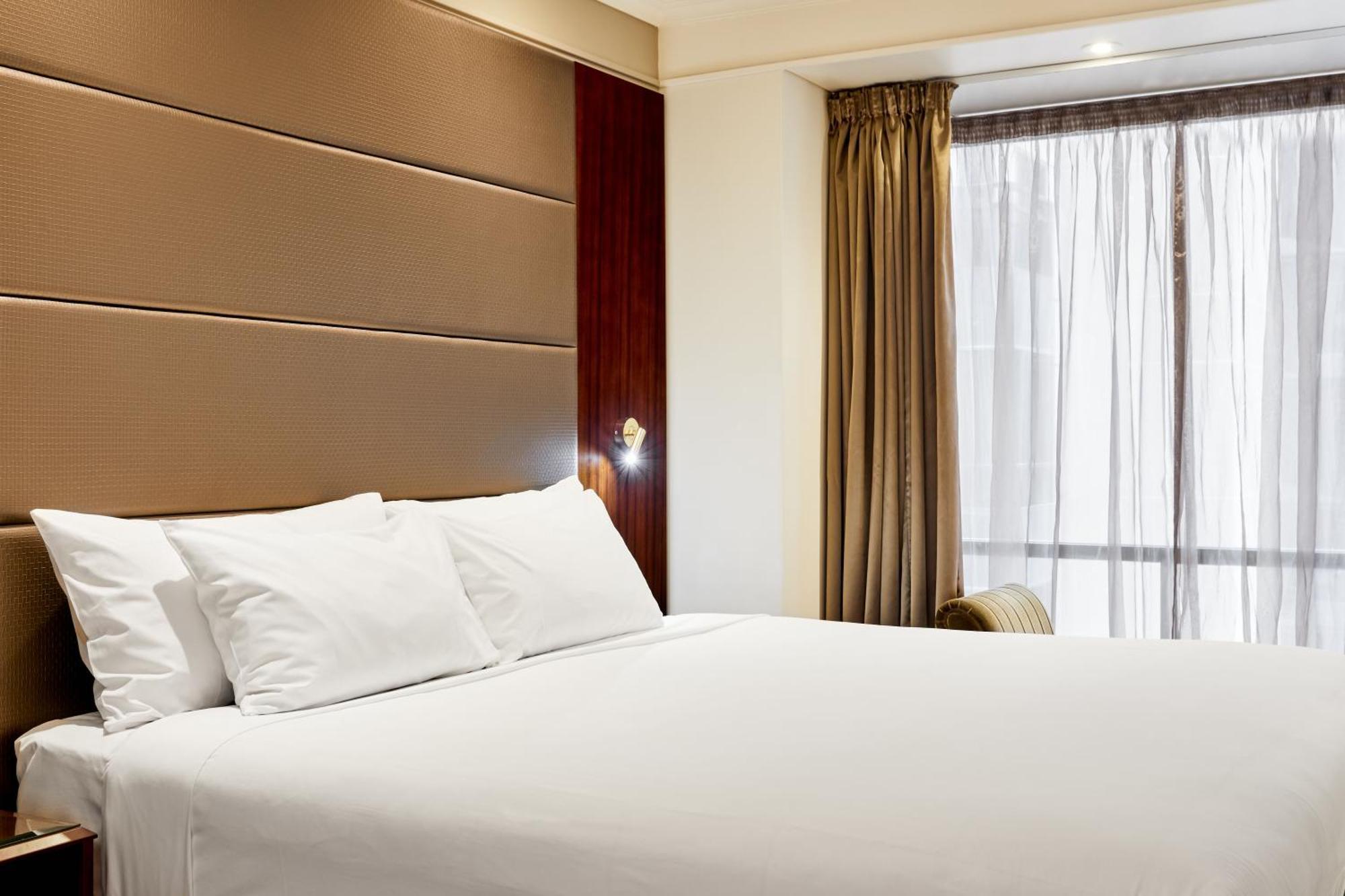 Deluxe Suite met Kingsize Bed