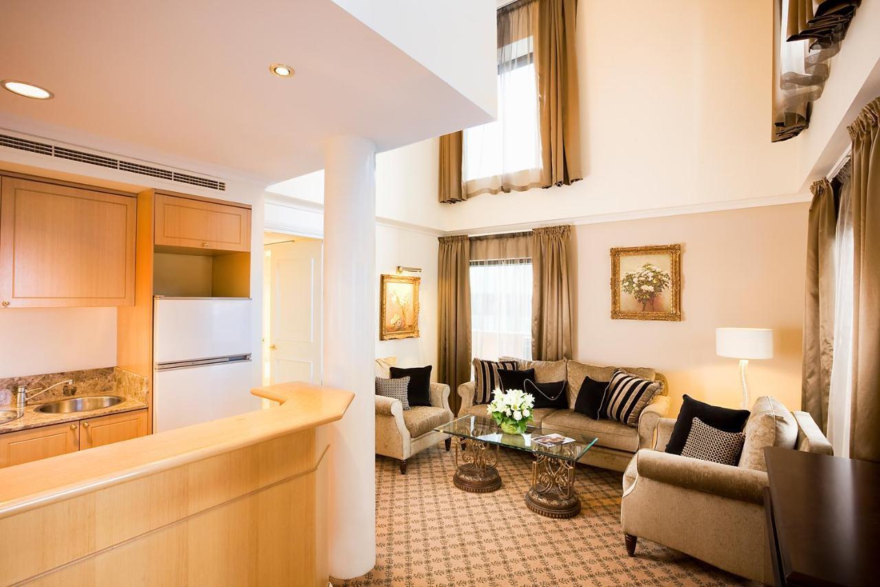 Penthouse Suite met 2 Slaapkamers