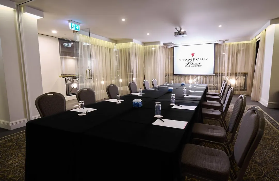 Stamford Plaza Melbourne-1